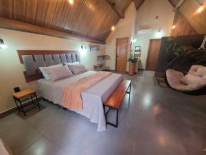 Chácara Kioski - Suítes e Cabanas