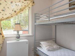 Stunning Home In Djurhamn With 6 Bedrooms, Wifi And Sauna