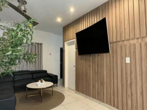 New home cozy and comfortable!