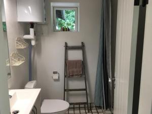 In The Charming Coastal Town Of Rågeleje, This Lovely Holiday Home Is Located