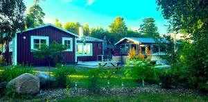 Amazing Home In Bergkvara With 2 Bedrooms And Jacuzzi - Söderåkra