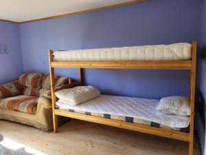 Beautiful Home In Hamneda With 4 Bedrooms And Wifi