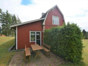 Amazing Home In Gunnebo With 1 Bedrooms And Sauna