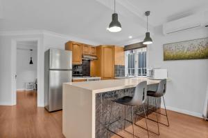 Cedar Street Lodge Lower 2BR Petyard