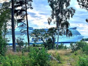 Awesome Home In Stockholm With 1 Bedrooms And Wifi