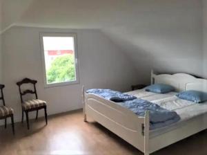 Beautiful Home In Havdhem With 5 Bedrooms, Swimming Pool And Wifi