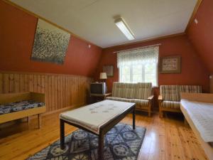 Amazing Home In Gunnebo With 1 Bedrooms And Sauna