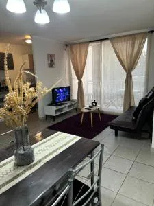 Hermoso Departamento en La Serena 3D y 2B, wifi, estacionamiento y excelente ubicación - La Compañía