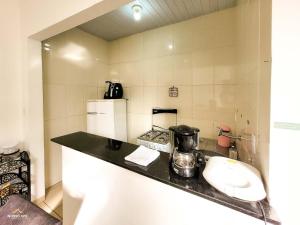 Nosso Apê Centro: 3 quartos no centro de JF NA402