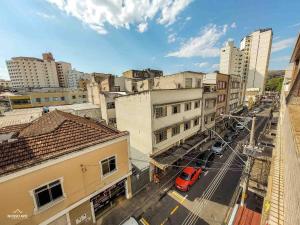 Nosso Apê Centro: 3 quartos no centro de JF NA402