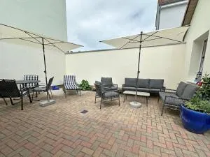 Käte Comfortable holiday residence - Маркграфенгайде