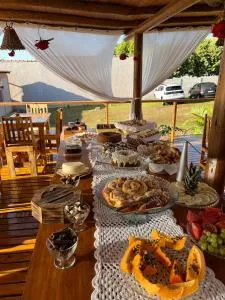 Pousada Águas Claras/Canastra - Aterradinho