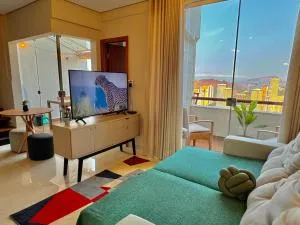 Linda cobertura no Vila da Serra - Nova Lima