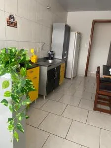 Apartamento familiar próximo ao centro - 伊拉蒂