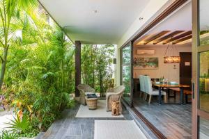 Yoga Friendly 2BR with Direct Olympic Pool Access