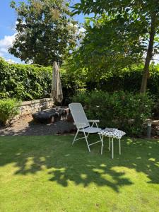 Villetta, cozy and uber modern cottage.