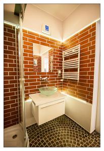 Apartamenty na Wyspie - Villa Park - Parking