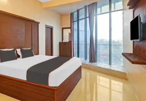 Super Collection O Hotel Aqua Villa Near Netaji Subhash Chandra Bose International Airport