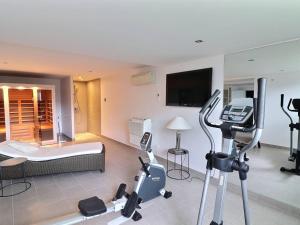 Villa contemporaine à Seignosse avec piscine chauffée, proche océan - FR-1-791-10