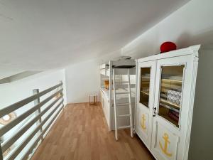 Appartement 6 pers au port avec parking privatif - FR-1-197-613