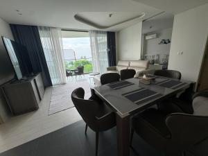 3 bedrooms 5 stars apartment with Sea view in Hua Hin Veranda residence