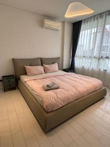 3 bedrooms 5 stars apartment with Sea view in Hua Hin Veranda residence