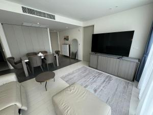 3 bedrooms 5 stars apartment with Sea view in Hua Hin Veranda residence