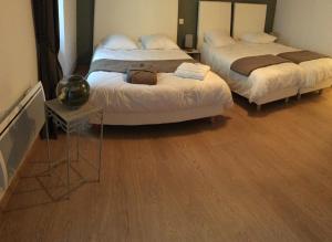 B&B / Chambres d'hotes Parc Waechter : Chambre Quadruple avec Douche