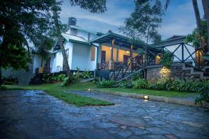 Sleeper Wood Villa