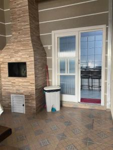 Casa na Praia Araçá