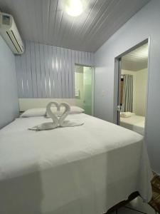 Casa na Praia Araçá