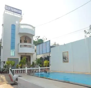 SVP Farm House - Valudāvūr