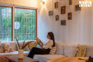 The Little House by VEO - 3BR with comp BF, Private Terrace, BBQ, Bonfire