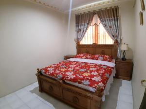 Villa kota bunga puncak bogor ada AC, karoke , water heater, wifi