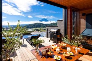 Fuji View and Spa Resort TSUMUGI Kawaguchiko