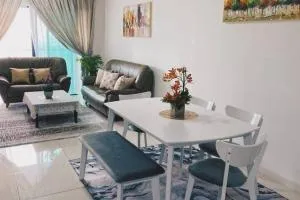 Amir Homestay Too Emira - Kampong Melayu Kebun Bunga