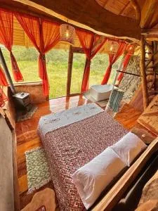 Amanecer Andino - Luisa