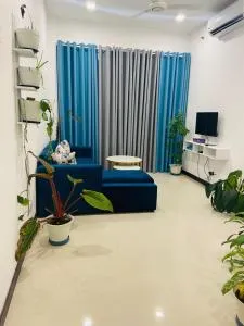 Sky Luxury Apartment - New Bazaar