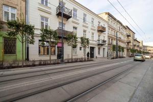 Modern Apartment near Łódź City Center by Noclegi Renters