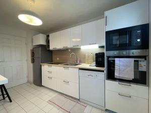 L Escapade T2 Port Fréjus