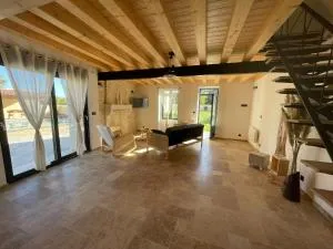 Maisons 8 personnes - La Villedieu