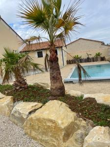 Maisons de vacances Maisons 8 personnes : photos des chambres
