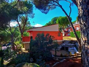 Tu Casita en el Pantano de San Juan - 圣马丁德巴尔代格莱西亚斯