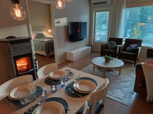 Kaisankulman Kirsti, Vuokatti