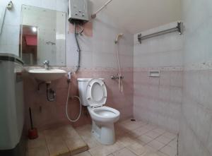 Villa kota bunga puncak bogor 2 kamar ada ac & water heater