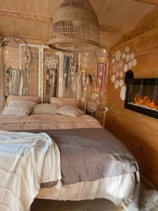 Cabane Coco bohème