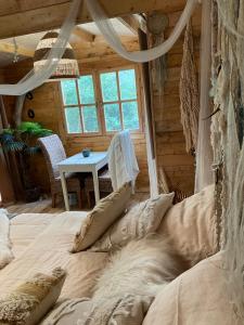 Cabane Coco bohème