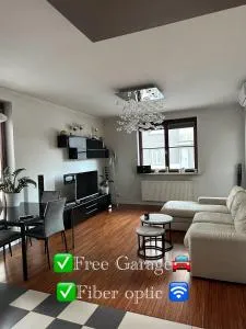 Apartment National Stadium Port Praski - Варшава