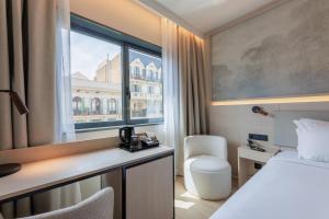 Superior Twin Room room in Hotel Vilamarí