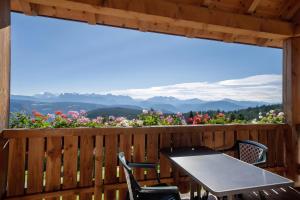 Stücklhof Wohnung Edelweiss